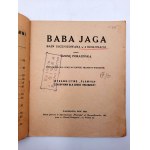 Porazińska Janina - Baba Jaga - Warszawa 1924