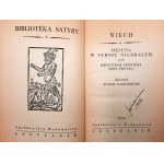 Wiech - Helena w stroju niedbałem - il. Uniechowski [1956]