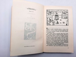 Mrożek S. - Ucieczka na południe - rysunki autora [1965]