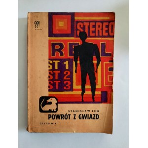 Lem S. - Powrót z Gwiazd - Warszawa 1968