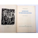 Kubisz P. - Opowieść wydziedziczonych - il. Zbystrzan, Czeski Cieszyn 1949