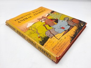 Burgess T. - Animal Stories - New York [1942]
