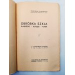 Chojnacki S. - Obróbka szkła - Poznań 1936