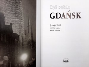 Tusk Donald - Był sobie Gdańsk - Gdańsk 1996