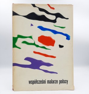 Piwocki K. Współcześni malarze polscy - Warszawa 1967
