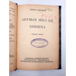 Żeromski S. - Aryman mści się; Godzina - Warszawa 1923