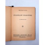 Wallis M. - Stanisław Nowakowski - z 32 reprodukcjami - Warszawa 1928