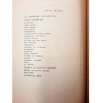 E. Szelburg Zarembina - Na listeczku kalinowym - Wydanie Pierwsze - Warszawa 1955