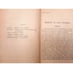 Program - Moniuszko S. - Hrabina - Opera w 3 aktach - Opera w Warszawie [1951]