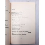 Brzękowski J. - Wybór Poezji - Wydanie Pierwsze [ 1966]