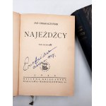 Dobraczyński J. - Najeźdźcy - Wydanie Pierwsze 1946