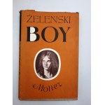 Boy Żeleński - Pisma - Wydanie Pierwsze - Warszawa 1957/8