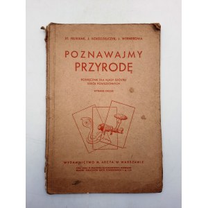 Feliksiak i inni - Poznawajmy Przyrodę - Warszawa 1935