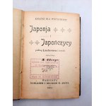 Okszyc A. - Japonia i Japończycy - Warszawa 1904