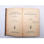 Kipling R. - Druga Księga Dżungli - Wydanie Pierwsze - Lwów 1923