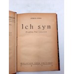 Strug A. - Ich syn - Warszawa 1925