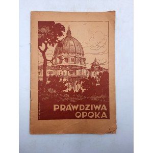 Stevens - Prawdziwa Opoka - Kraków [1950]