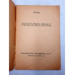 Stevens - Prawdziwa Opoka - Kraków [1950]