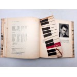 Program VI Konkursu Pianistycznego im. F. Chopina - Warszawa 1960