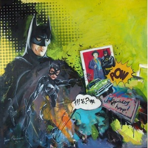 Janusz Orzechowski, Batman
