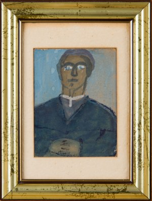Nikifor KRYNICKI (1895-1968), Duchowny