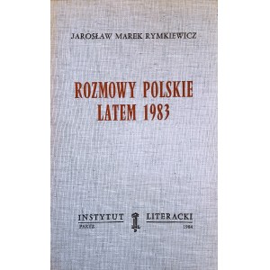 TUSZYŃSKA Agata - Rosjanie w Warszawie (KULTURA PARYSKA)