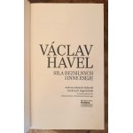 HAVEL Vaclav, Siła bezsilnych i inne eseje