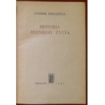 HIRSZFELD Ludwik - Historia jednego życia