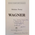 POCIEJ Bohdan (autograf) - Wagner