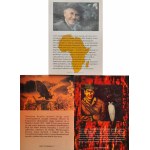SZCZEPANIAK Stanisław - Upiory Afryki (3 tomy)