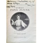 ANGELINI C. - Żywot Pana Jezusa dla dziatwy i młodzieży - Jerozolima 1936