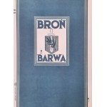 Broń i barwa nr 1-6 1934 (pierwszy rocznik) - reprint