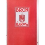 Broń i barwa nr 1-6 1934 (pierwszy rocznik) - reprint