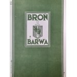Broń i barwa nr 1-6 1934 (pierwszy rocznik) - reprint