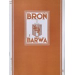 Broń i barwa nr 1-6 1934 (pierwszy rocznik) - reprint