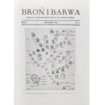 Broń i barwa nr 1-6 1934 (pierwszy rocznik) - reprint