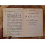 ŚW AUGUSTYN - Wyznania - pierwsze polskie wydanie 1929