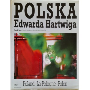 Polska Edwarda HARTWIGA - wydanie 4-języczne. Nagroda Roku za wybitne osiągnięcia w dziedzinie fotografii artystycznej
