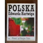 Polska Edwarda HARTWIGA - wydanie 4-języczne. Nagroda Roku za wybitne osiągnięcia w dziedzinie fotografii artystycznej