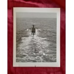 POLARIS - AN INSTRUMENT OF PEACE - lata 60te - AMERYKAŃSKIE PRÓBY NUKLEARNE. 1-15 - Polaris submarine - Koniec patrolu