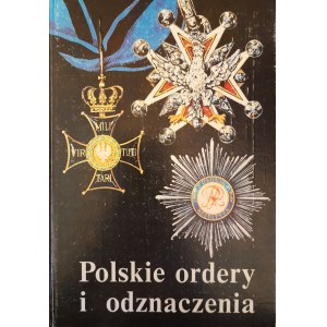 BIGOSZEWSKA Wanda - Polskie ordery i odznaczenia
