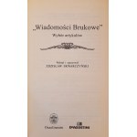 Wiadomości brukowe (wybór) -polski tygodnik satyryczny wydawany w latach 1816-1822 w Wilnie