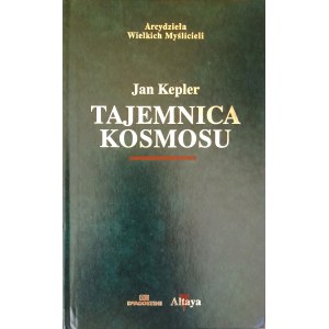 KEPLER Jan - Tajemnica kosmosu