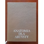 BARCSAY Jeno - Anatomia dla artystów