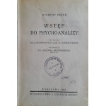FREUD Zygmunt - Wstęp do psychoanalizy - 1936