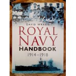 WRAGG David - Royal Navy. Handbook 1914-1918