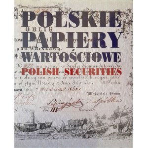 KAŁKOWSKI Leszek, PAGA Lesław A. - Polskie papiery wartościowe / Polish securities