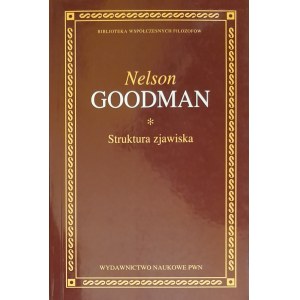 GOODMAN Nelson - Struktura zjawiska
