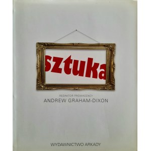 GRAHAM-DIXON Andrew - Sztuka