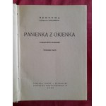 DEOTYMA Jadwiga Łuszczewska - Panienka z okienka (1946)